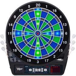 Viper Ion Illuminated Dartboard