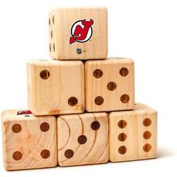 Victory Tailgate New Jersey Devils Yard Dice