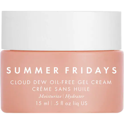 Summer Fridays Cloud Dew Gel Cream Moisturizer - 15 ml 15ml