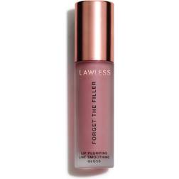 Lawless Forget The Filler Lip Plumping Line Smoothing Gloss George