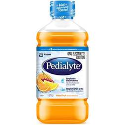 Pedialyte Pedialyte Electrolyte Solution Mixed Fruit 33.8 fl oz