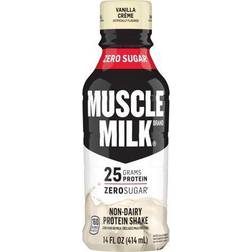 Muscle Milk Vanilla Protein Shake 14oz