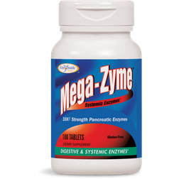 Enzymatic Therapy Mega-Zyme 100 Tabs