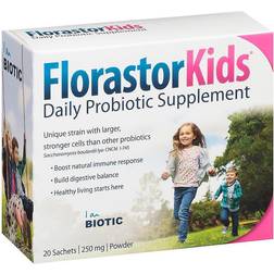 Florastor 20-Count Kids Probiotic Sachets