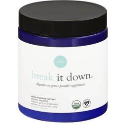 Break It Down: Digestive Enzymes Powder Pineapple (30 Servings)