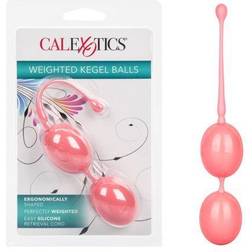 Weighted Kegel Balls Pink