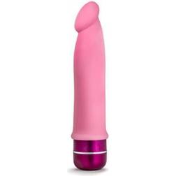 Blush Novelties Purity Silicone Vibrator Pink