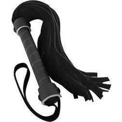 NS Novelties Flogger 'Bondage' aus Kunstleder