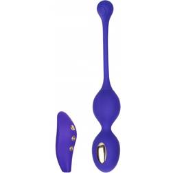CalExotics Estim Dual Kegel Exerciser Blue
