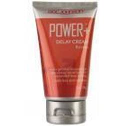 Doc Johnson Power Plus Cream 2 oz