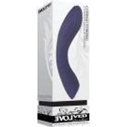 Evolved Blue Klassisk Vibrator