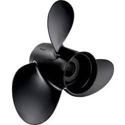 Solas 9311-121-09 Propeller Rubex 3 12.1in 9in Pitch 3 Blade Right Aluminum #746352