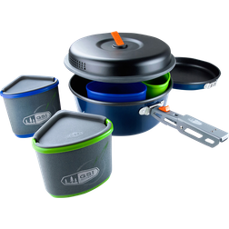 GSI Outdoors Bugaboo Backpacker Cookset