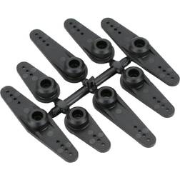 Du-Bro 670 Super Strength Servo Arms (Futaba) (8-Pack)