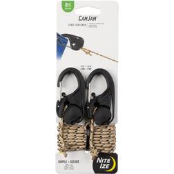 Nite Ize CamJam 2-pack med rep