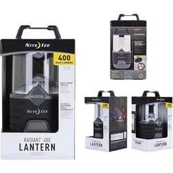 Nite Ize campinglampa, lanterna, campinglykta, RADIANT 400 LANTERN