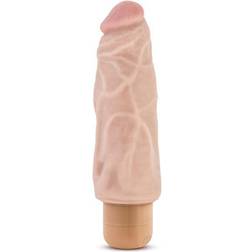 Blush Novelties Dr. Skin Cock Vibe Vibe 9 17,5 cm