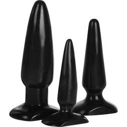 CalExotics Anal Trainer Kit Svart