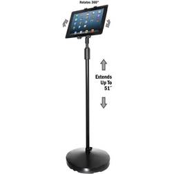 Kantek Tablet Floor Stand Floor Stand Black