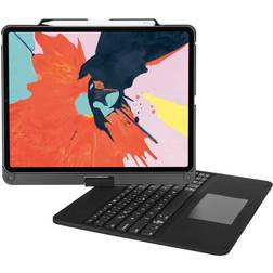 Targus VersaType for iPad Pro (6th, 5th, 4th, and 3rd gen.) 12.9-inch