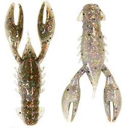Z-Man TRD Crawz 2.5'' Drew'S Craw 6pk