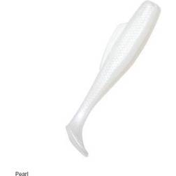 Z-Man Mjuk Bete Minnowz 3" Pearl 6 pcs