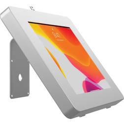 VESA-Compatible Curved Stand and Wall Mount for CTA Digital Paragon Tablet Enclosures (Silver)