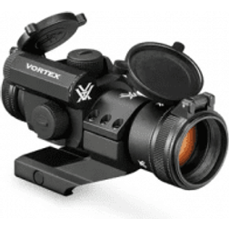 Vortex Strikefire II Red Dot Scope red