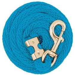 Weaver Leather Value Poly Lead Rope Hurricane Blue