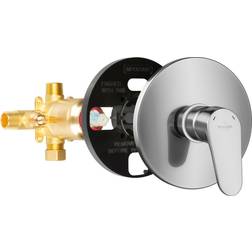 Pulse ShowerSpas Tru-Temp Valve 3001-RIV-PB