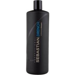 Sebastian Professional Drench Moisturizing Shampoo 1000ml