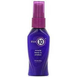 It's a 10 Travel Size Miracle Leave-In Plus Keratin