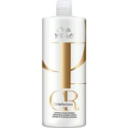 Wella Oil Reflections Luminous Reveal Shampoo 1000ml