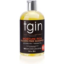 Tgin Moisture Rich Sulfate Free Shampoo