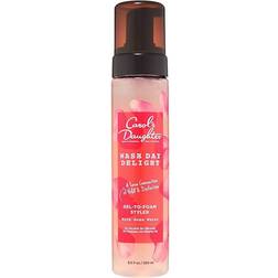 Carol's Daughter 8.5 Fl Wash Day Delight Gel-To-Foam Styler With Rose Water