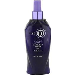 It's a 10 Oz. Miracle Silk Leave-In