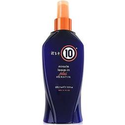 It's a 10 Miracle Leave-In Plus Keratin 10fl oz