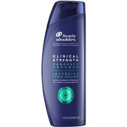 Head & Shoulders Clinical Strength Dandruff Defense Intensive Itch Relief Shampoo 13.5fl oz