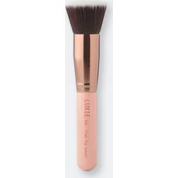 Luxie 530 Flat Top Kabuki Brush Rose Gold