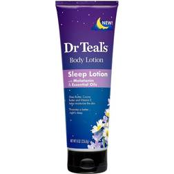 Dr Teal's Sleep Lotion with Melatonin 226.8g