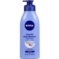 Nivea Smooth Sensation Body Lotion For Dry Skin 500ml