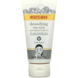 Burt's Bees Detoxifying Clay Mask 2.5oz