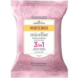 Burt's Bees Micellar Cleansing Towelettes