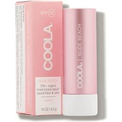 Coola Mineral Liplux Nude Beach, 1.5 Oz