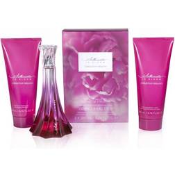 Christian Siriano Silhouette in Bloom Perfume Gift Set for Women EdP 100ml + Shower Gel 200ml + Body Lotion 200ml