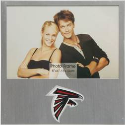 The Memory Company Atlanta Falcons Aluminum Picture Frame