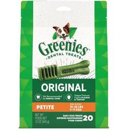 Greenies Original Petite Dog Dental Treats