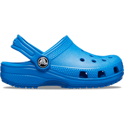 Crocs Classic Clog Pantoletten - Blau