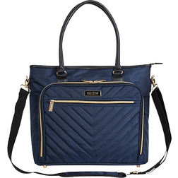 Kenneth Cole Reaction Chelsea Chevron 15" - Navy