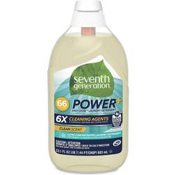 Seventh Generation EasyDose Power + Ultra Concentrated Laundry Detergent 683ml